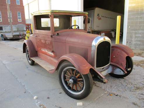 1927 Chrysler 3-Window Coupe for sale in Quincy, IL