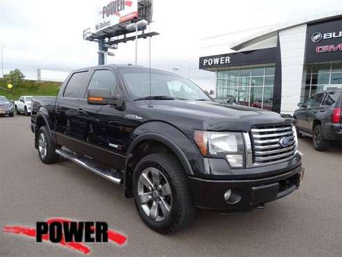 2011 Ford F-150 4x4 4WD F150 Truck FX4 Crew Cab for sale in Salem, OR