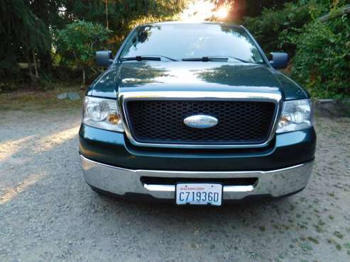 2007 Ford F 150, Ex-Cab, Four Door, Rear Air Bags, Every Option for sale in Seattle, WA