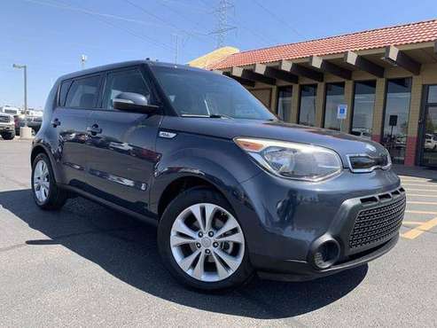 2014 Kia Soul Wagon 4D ONLY CLEAN TITLES! FAMILY ATMOSPHERE! for sale in Surprise, AZ