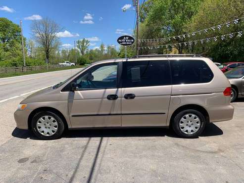 1999 Honda Odyssey EX Minivan 4-Door - - by dealer for sale in Dayton, OH
