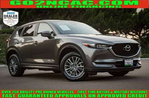 2017 Mazda CX-5 Touring *** ONE OWNER, CAR FAX CERTIFIED *** - cars... for sale in National City, CA