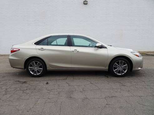 Toyota Camry SE Bluetooth Rear Camera Leather Package Low Miles NICE for sale in Roanoke, VA