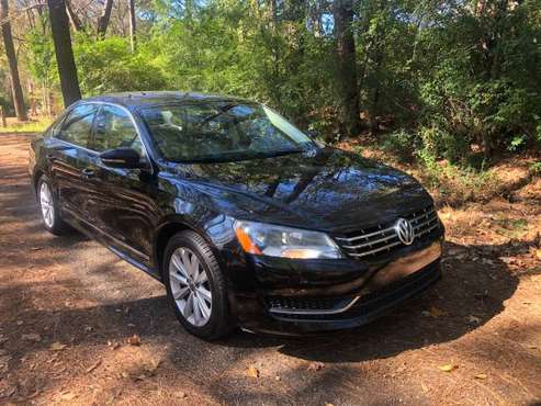 2012 Volkswagen Passat - cars & trucks - by owner - vehicle... for sale in Milam, TX