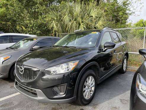2015 Mazda CX-5 Sport 6 speed MANUAL Very hard to find SUV for sale in Longwood , FL