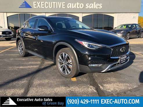 2017 INFINITI QX30 Premium AWD *Easy Financing* - cars & trucks - by... for sale in Green Bay, WI