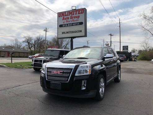 2015 GMC Terrain SLT 2 AWD 4dr SUV for sale in West Chester, OH