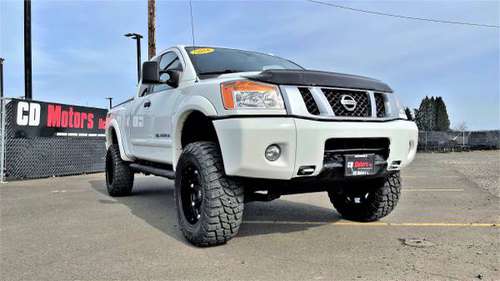 2014 NISSAN PRO-4X - - by dealer - vehicle automotive for sale in Brooks, OR
