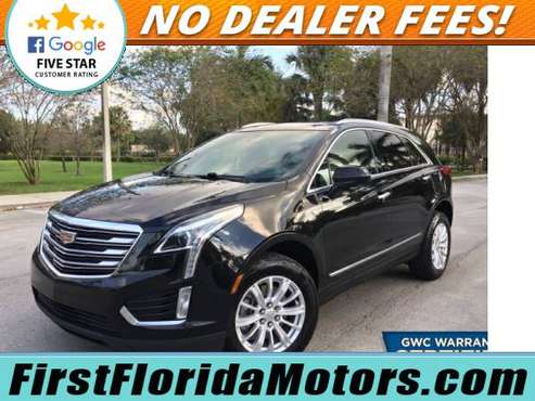 2017 Cadillac XT5 Base 4dr SUV NO DEALER FEES/REAL PRICE! - cars &... for sale in Pompano Beach, FL