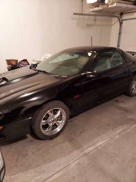 2001 camaro ss for sale in Fargo, ND