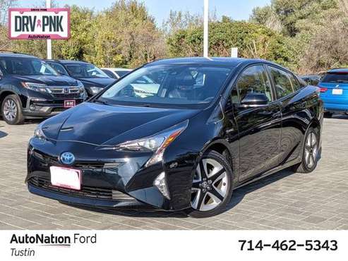 2017 Toyota Prius Three Touring SKU:H3035513 Hatchback - cars &... for sale in Tustin, CA
