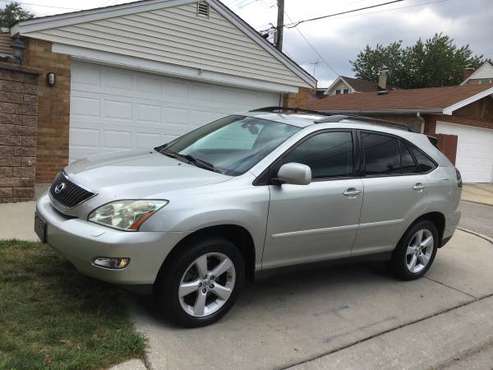 2005 LEXUS RX330 for sale in Chicago, IL