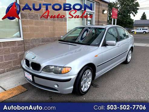2003 BMW 3 Series 325I 4DR SDN RWD - cars & trucks - by dealer -... for sale in Portland, OR