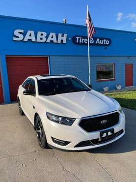2013 Ford Taurus SHO - - by dealer - vehicle for sale in Lincoln, NE
