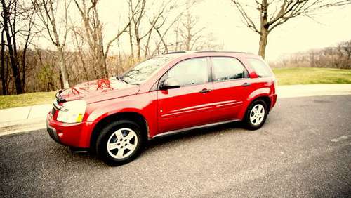 2006 Chevy Equinox Good Condition Low Mileage - cars & trucks - by... for sale in Peoria, IL