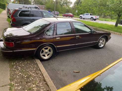 Chevy caprice classic 1995 for sale in Baltimore, MD