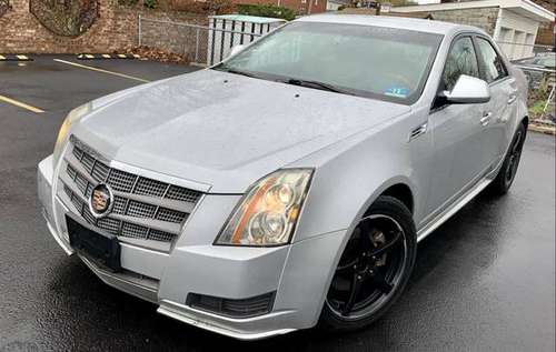 2010 Cadillac CTS Luxury PKG - cars & trucks - by dealer - vehicle... for sale in STATEN ISLAND, NY