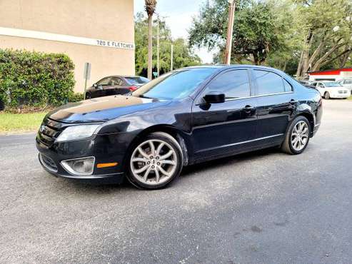 2010 Ford Fusion SE (200k miles) - cars & trucks - by owner -... for sale in TAMPA, FL