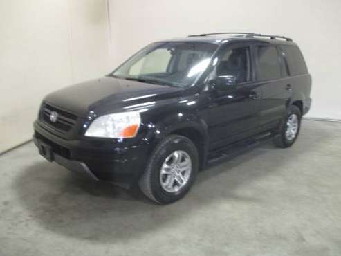 2005 HONDA PILOT 4X4 AW4207 - cars & trucks - by dealer - vehicle... for sale in Parker, CO