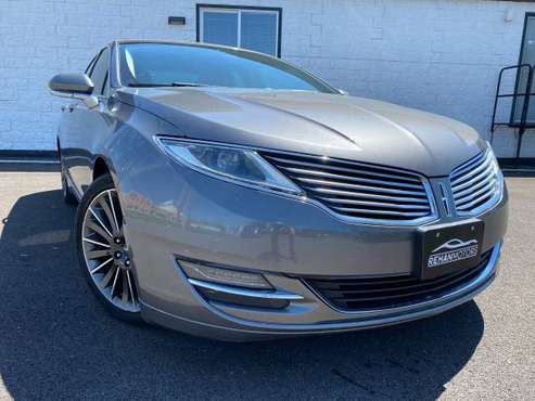 2014 LINCOLN MKZ HYBRID BASE 4DR SEDAN - - by dealer for sale in Springfield, IL