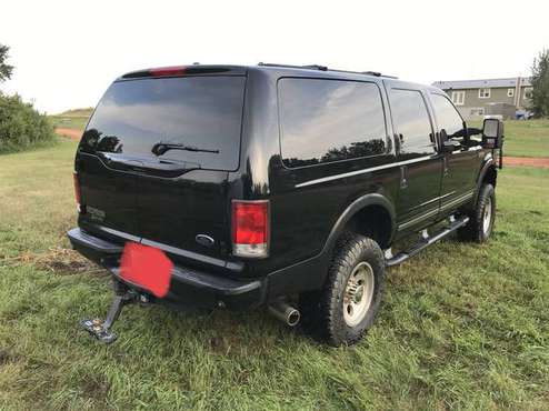 2005 Ford Excursion for sale in Keene, ND