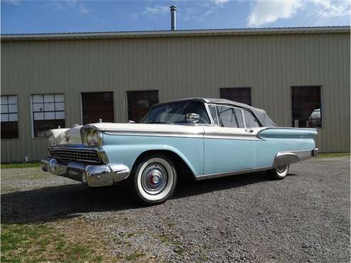 1959 Ford Galaxie for sale in Greensboro, NC