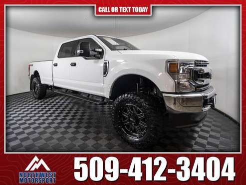 Lifted 2020 Ford F-250 XLT 4x4 - - by dealer for sale in Pasco, WA