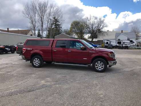 2014 Ford F150 Lariat - - by dealer - vehicle for sale in Newberry, MI
