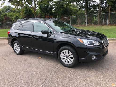 2017 SUBARU OUTBACK PREMIUM AWD (ONE OWNER CLEAN CARFAX 35,000K)SJ for sale in Raleigh, NC