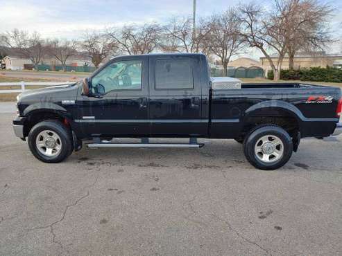 2005 F-350 Lariat - cars & trucks - by owner - vehicle automotive sale for sale in Fort Collins, CO