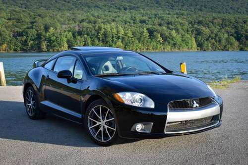 Mitsubishi Eclipse GT 2011 for sale in Milesburg, PA