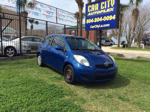 ONE OWNER! 2010 Toyota Yaris FREE WARRANTY for sale in Metairie, LA