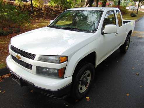 2012 Chevrolet Colorado - - by dealer - vehicle for sale in Waterbury, CT