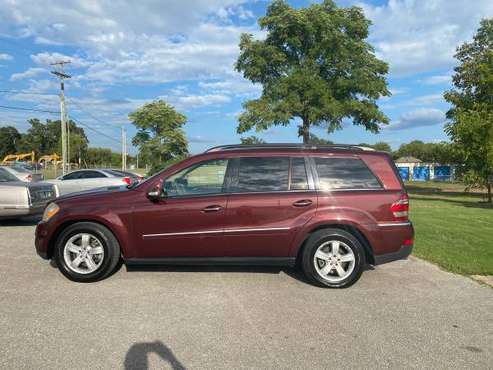 2008 Mercedes Benz GL450 4Matic - cars & trucks - by owner - vehicle... for sale in Springdale, AR