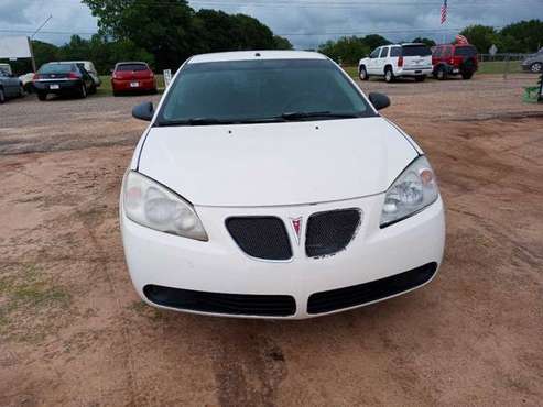 2007 PONTIAC G6 (CHADS USED CARS) - - by dealer for sale in Hartford, AL