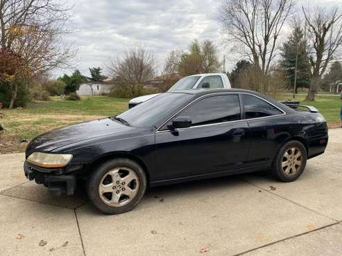 2002 Honda Accord Coupe - cars & trucks - by owner - vehicle... for sale in Hillview, KY
