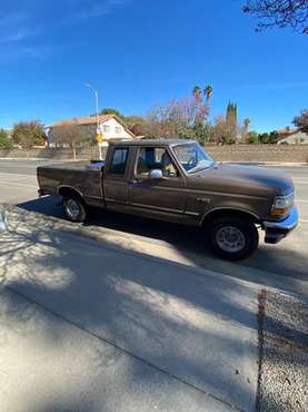 1994 Ford F-150 - cars & trucks - by owner - vehicle automotive sale for sale in Chatsworth, CA