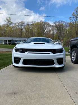 2021 Wide Body Charger Scat Pack for sale in Mansfield, OH