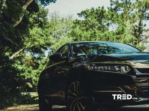 2019 Honda Accord Hybrid - - by dealer - vehicle for sale in San Francisco, CA