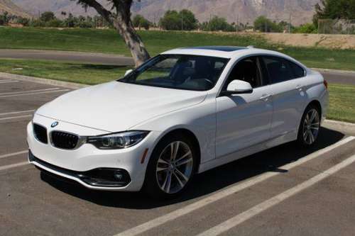 2018 BMW 430i Gran Coupe for sale in Palm Springs, CA