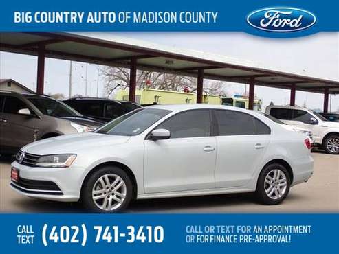 2017 Volkswagen Jetta 1 4T S Auto - - by for sale in Madison, IA