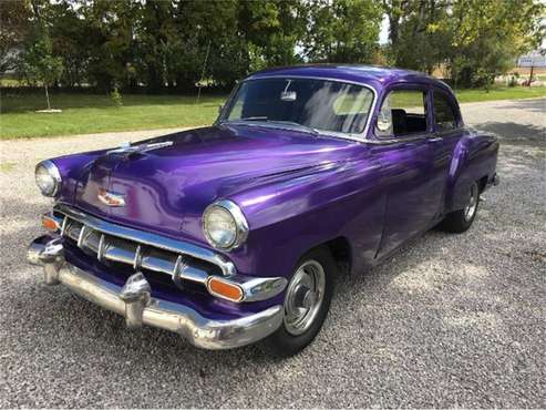 1954 Chevrolet Coupe for sale in Cadillac, MI
