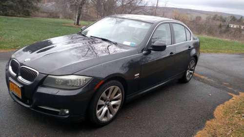 2011 BMW 335xi awd - cars & trucks - by owner - vehicle automotive... for sale in La Fayette, NY