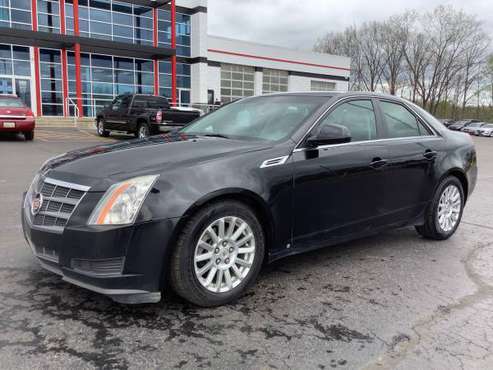 Loaded! 2009 Cadillac CTS! Great Price! Clean Carfax! - cars & for sale in Ortonville, MI