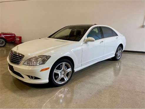 2009 Mercedes-Benz S55 for sale in Cadillac, MI