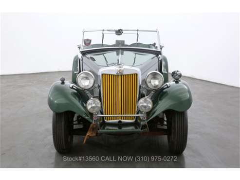 1953 MG TD for sale in Beverly Hills, CA
