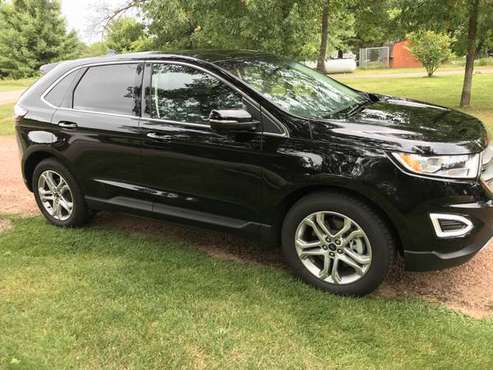 2018 Ford Edge for sale in Cameron, WI