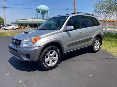 2004 Toyota Rav4 AWD - - by dealer - vehicle for sale in Milford, OH