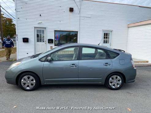 2004 Toyota Prius 4-Door Liftback CVT - cars & trucks - by dealer -... for sale in Whitman, MA