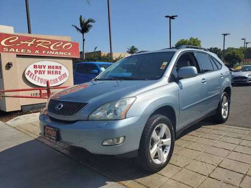 2005 Lexus RX 330 1-OWNER! LOW MILES! LOCAL SAN DIEGO CAR! for sale in Chula vista, CA